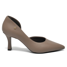 Sapato em couro 350-001-01